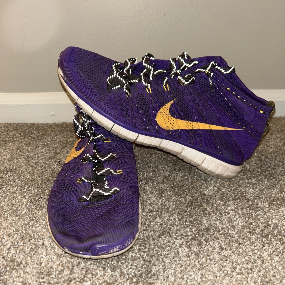 Nike Flyknit Chukka